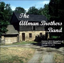 The Allman Brothers Band : Painters Mill Music Fair